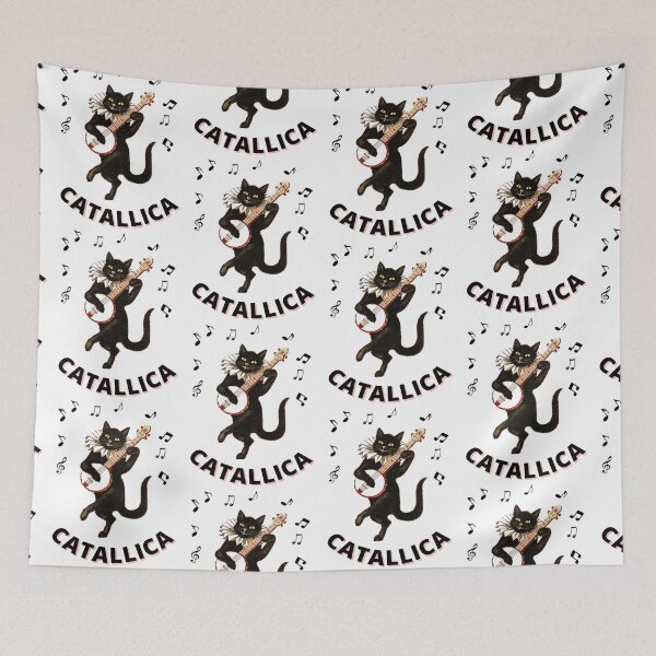 Item preview, CATALLICA designed and sold by W+S Designs.