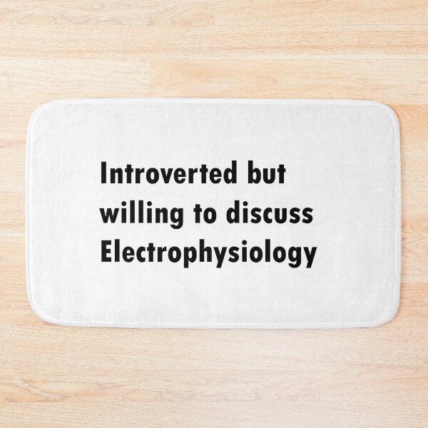 Item preview, Electrophysiology designed and sold by abdelhay31.