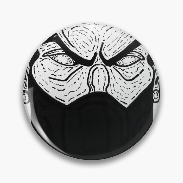 Item preview, Mask 1.0 designed and sold by DMcK Designs.