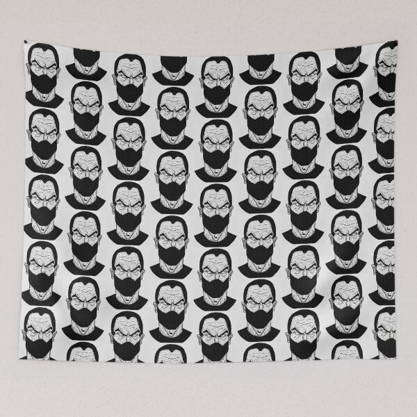Item preview, Mask 1.0 designed and sold by DMcK Designs.