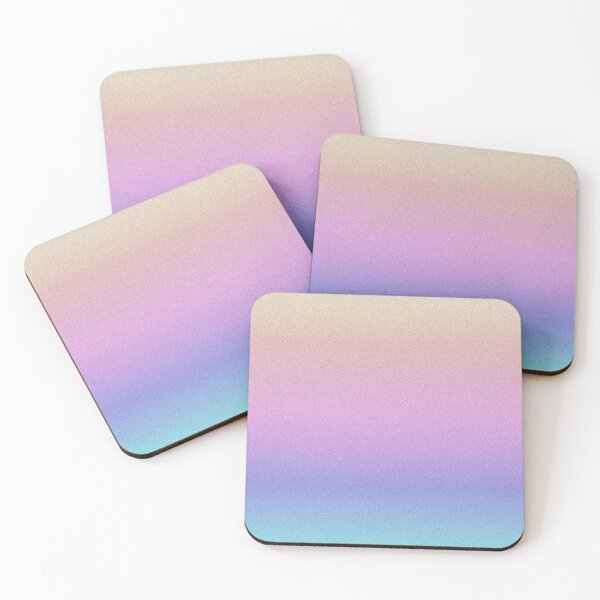 Item preview, Ombre Pastel Unicorn Gradient Glitter Pattern designed and sold by Deborah Camp.