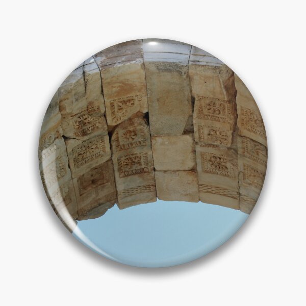 Item preview, Arched Gate Relief Detail -  Tetrapylon Aphrodisias Turkiye designed and sold by taiche.