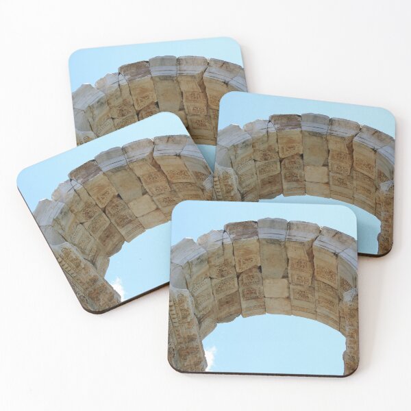 Item preview, Arched Gate Relief Detail -  Tetrapylon Aphrodisias Turkiye designed and sold by taiche.