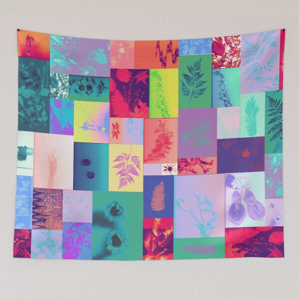 Item preview, Gradient Mappers Quilt designed and sold by Britney Deveault.