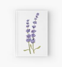 Leave it to Lavender Hardcover Journal