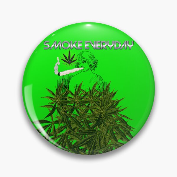 Item preview, SMOKE EVERYDAY. designed and sold by BestDesignbySof.