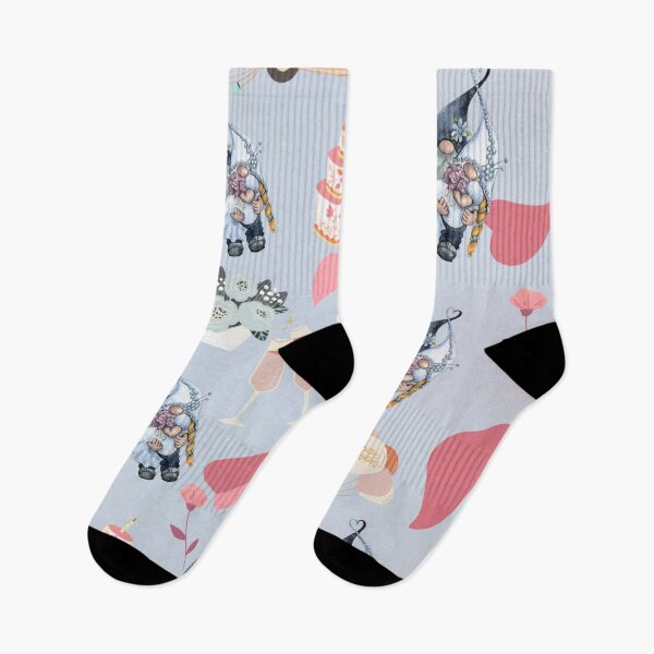 Item preview, Gnome Wedding Pattern designed and sold by Poetic Patterns Studio.