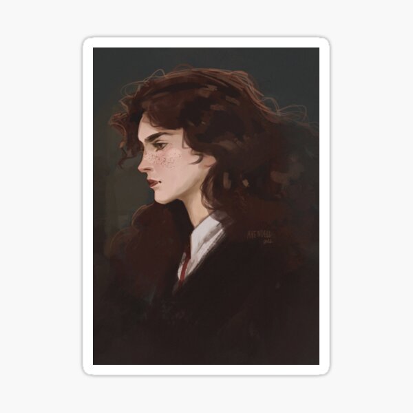 Brightest Witch Sticker