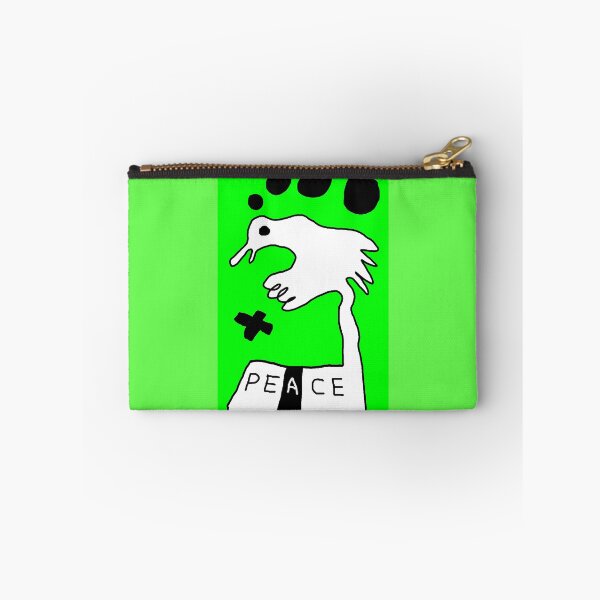Item preview, Peace Dove in Green designed and sold by Albert.