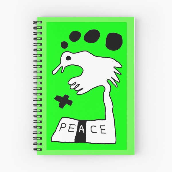 Item preview, Peace Dove in Green designed and sold by Albert.
