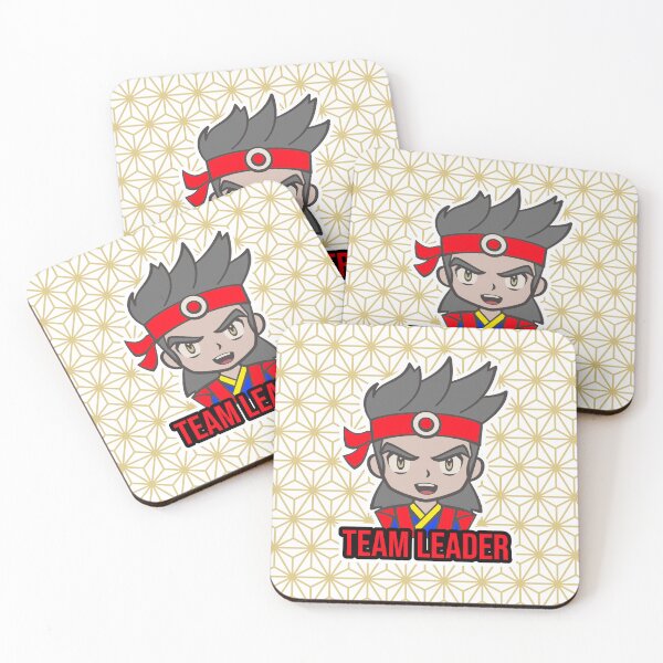 Item preview, Karate team leader designed and sold by LargeShop.