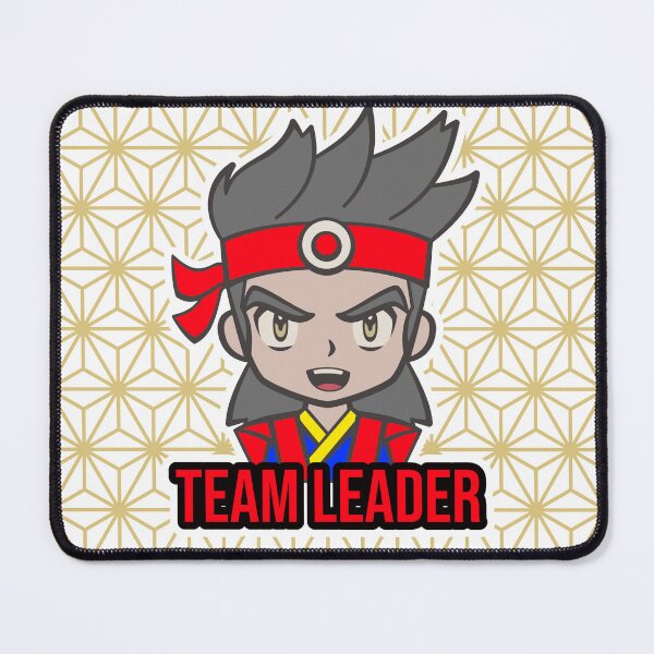 Item preview, Karate team leader designed and sold by LargeShop.