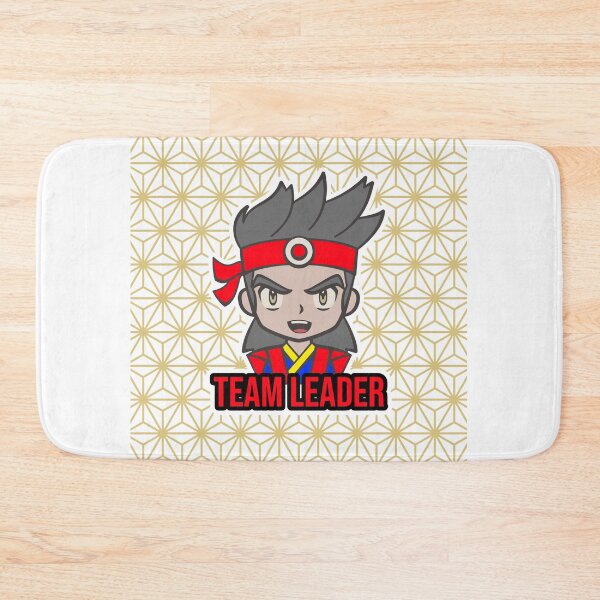 Item preview, Karate team leader designed and sold by LargeShop.
