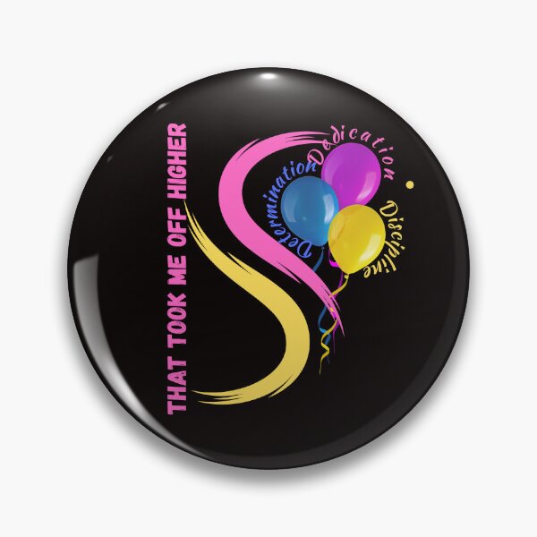 Item preview, Determination Dedication and descipline designed and sold by thecuterabbit.