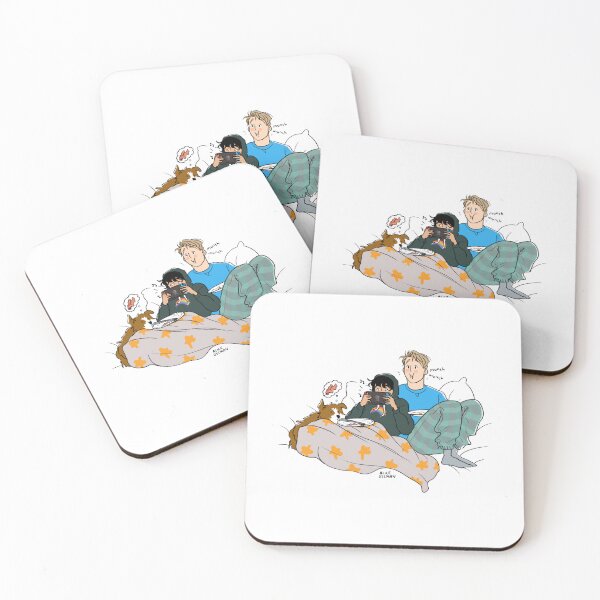 Item preview, Alice Oseman designed and sold by fahizi.
