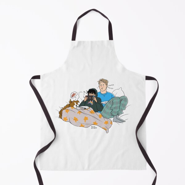 Item preview, Alice Oseman designed and sold by fahizi.