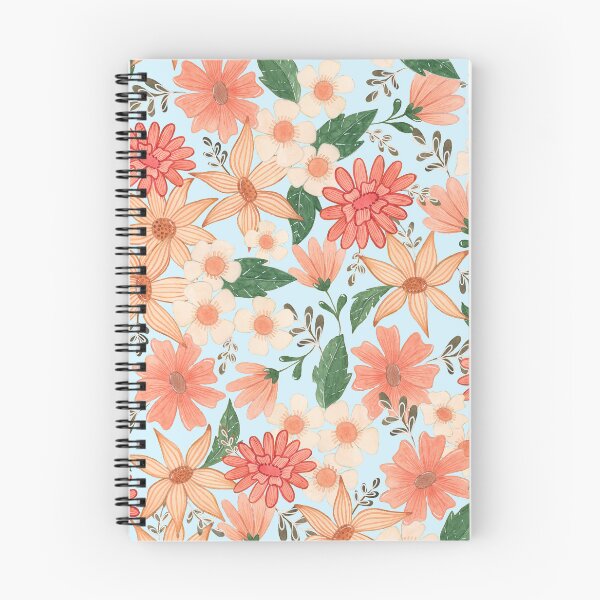 Item preview, florals designed and sold by LauMonart.