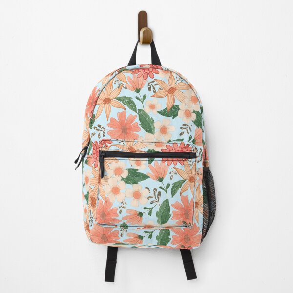 Item preview, florals designed and sold by LauMonart.