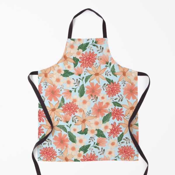 Item preview, florals designed and sold by LauMonart.
