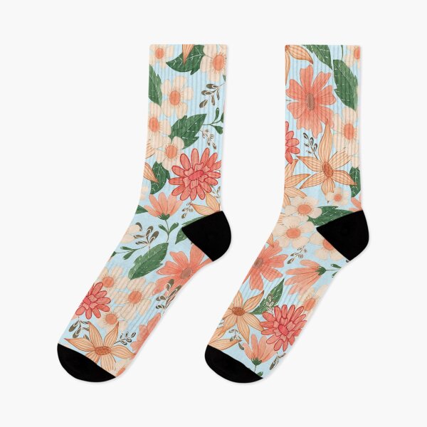 Item preview, florals designed and sold by LauMonart.