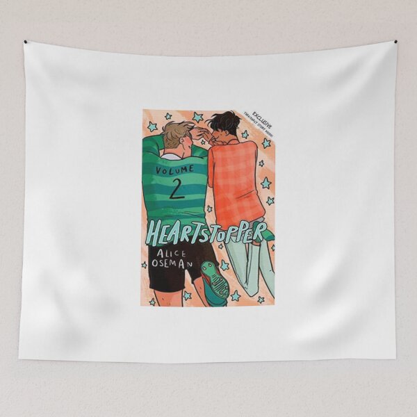 Item preview, Heartstopper designed and sold by Carmens-World.