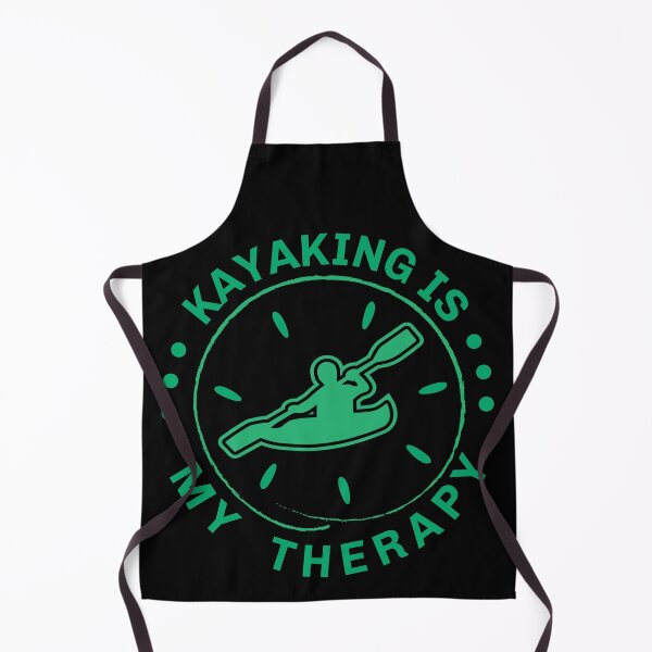 Item preview, Kayaking is my therapy designed and sold by FurioInc.
