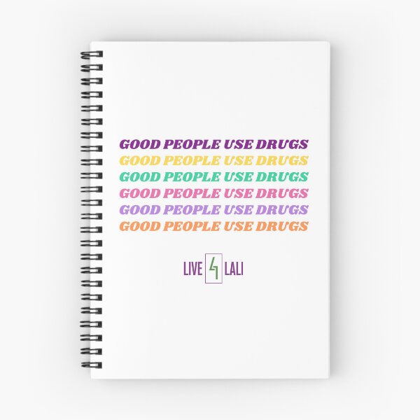 Item preview, Good People Use Drugs designed and sold by Live4Lali.