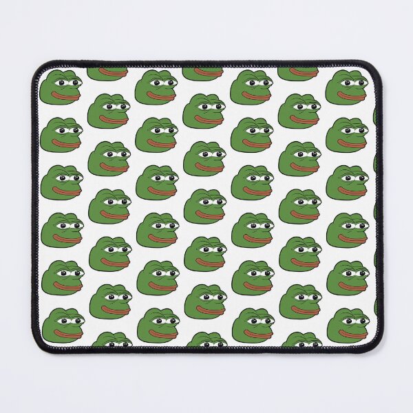 Item preview, Pepe the frog Smile HD designed and sold by walamiF.