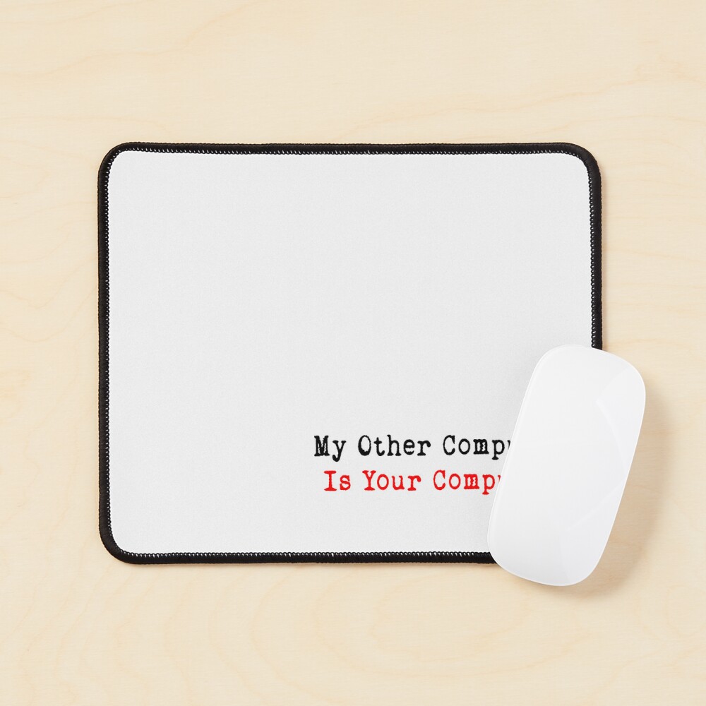 Item preview, Mouse Pad designed and sold by microbmen.