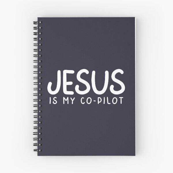 Item preview, Jesus Is My Copilot designed and sold by SunfullyYours.