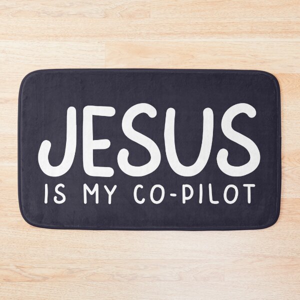 Item preview, Jesus Is My Copilot designed and sold by SunfullyYours.