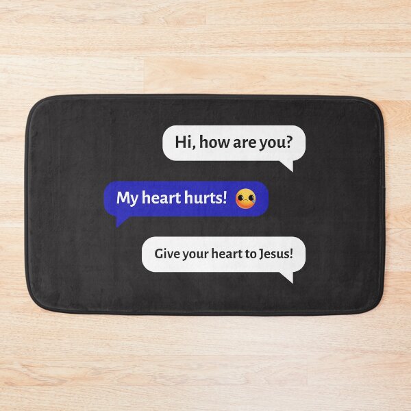 Item preview, GIVE YOUR HEART TO JESUS  designed and sold by DoubleDSD.
