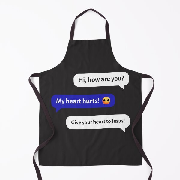 Item preview, GIVE YOUR HEART TO JESUS  designed and sold by DoubleDSD.
