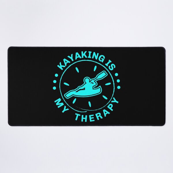 Item preview, Kayaking is my therapy designed and sold by FurioInc.