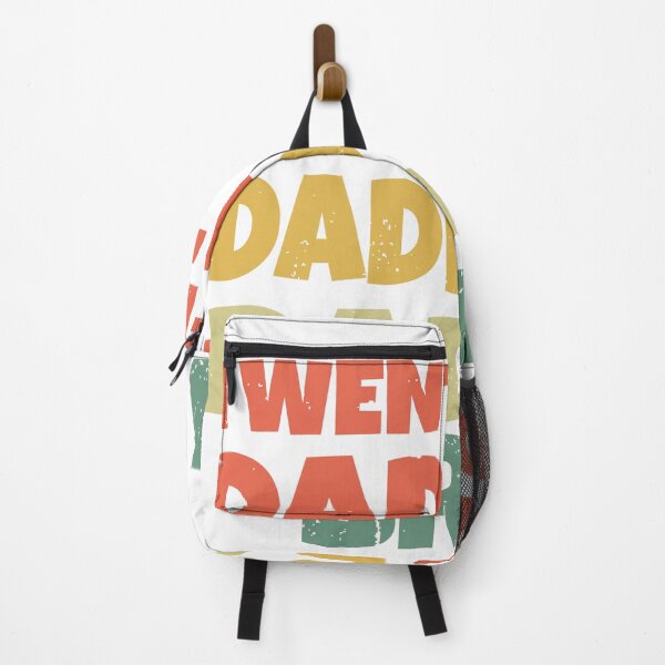Item preview, I Went From Dada To Daddy To Dad To Bruh designed and sold by Halabe art.