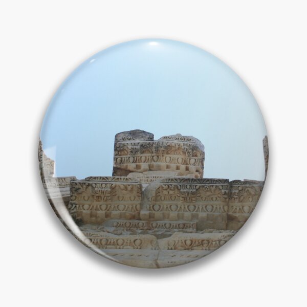 Item preview, The Ceiling Of the Tetrapylon, Aphrodisias Turkiye designed and sold by taiche.