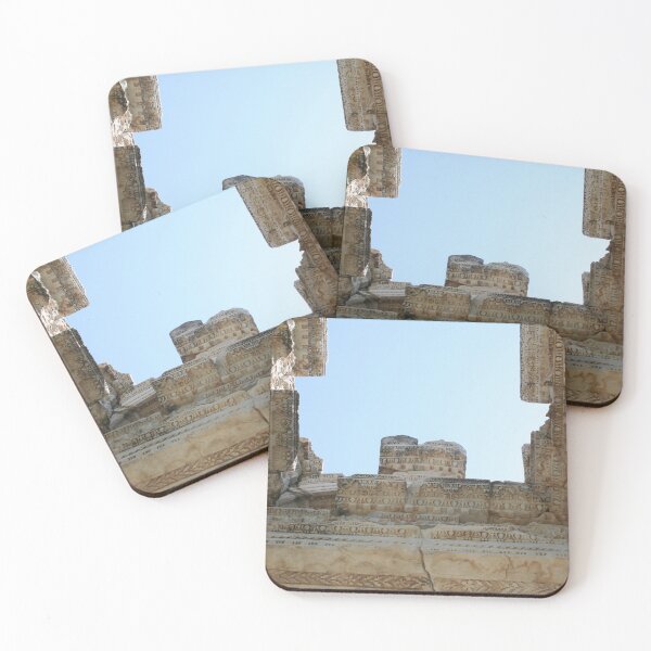 Item preview, The Ceiling Of the Tetrapylon, Aphrodisias Turkiye designed and sold by taiche.