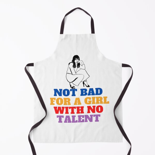 Item preview,  not bad for a girl with no talent designed and sold by yassminishop.