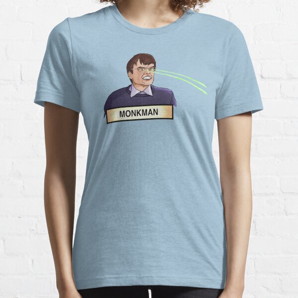 Monkmaaaan! Essential T-Shirt