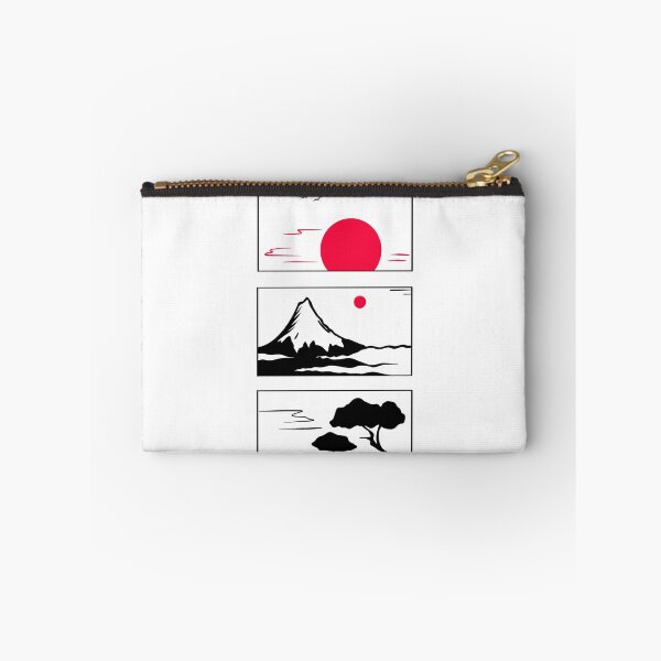 Item preview, Japanese Landscape designed and sold by Manga-Designs.