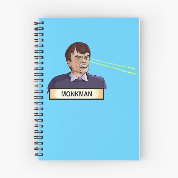 Item preview, Monkmaaaan! designed and sold by mattskilton.