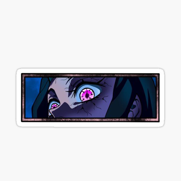 Blood Demon Sticker