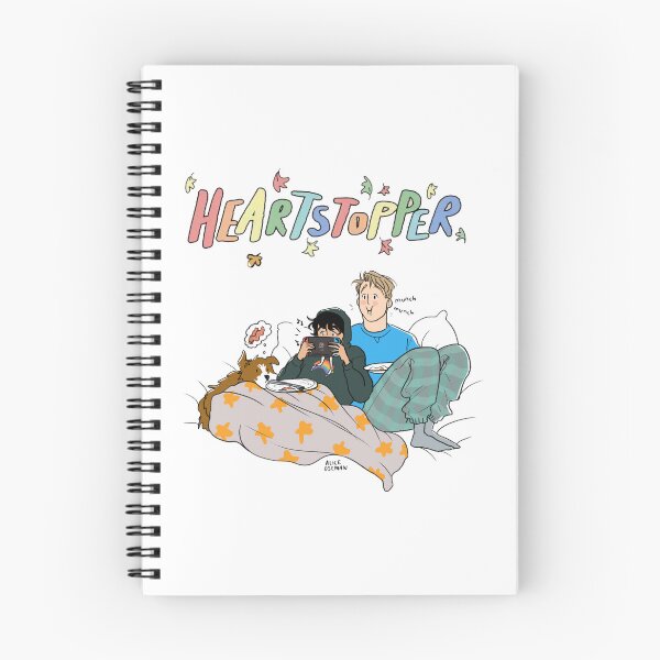 Item preview, Heartstopper designed and sold by fahizi.