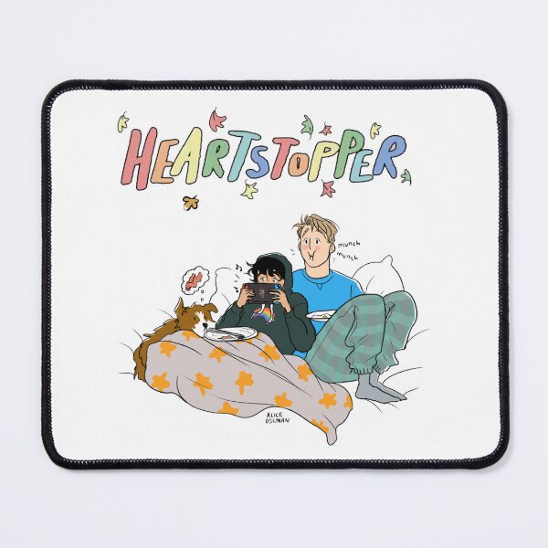 Item preview, Heartstopper designed and sold by fahizi.