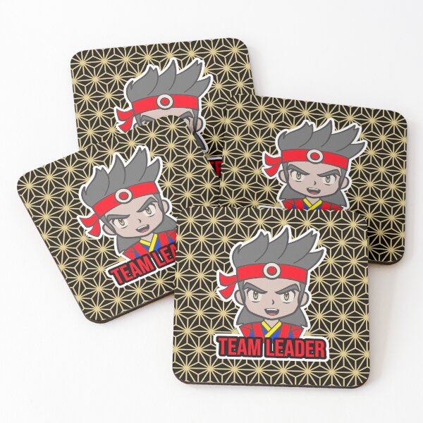 Item preview, Karate team leader I love karate designed and sold by LargeShop.