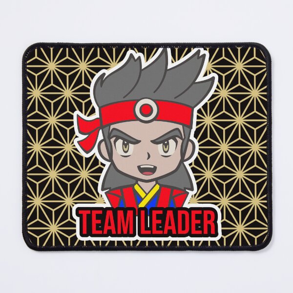 Item preview, Karate team leader I love karate designed and sold by LargeShop.