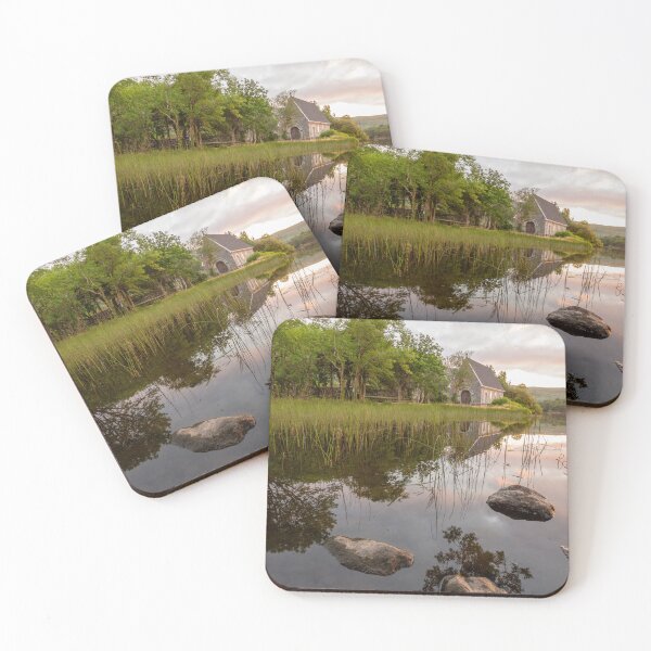 Item preview, St Finbarr's Oratory , Gouganebarra Lake, Co. Cork, Ireland designed and sold by Zdrojewski.