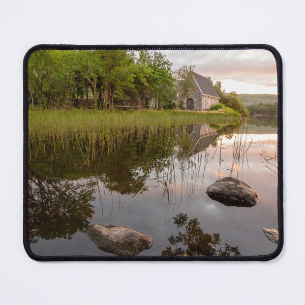 Item preview, St Finbarr's Oratory , Gouganebarra Lake, Co. Cork, Ireland designed and sold by Zdrojewski.