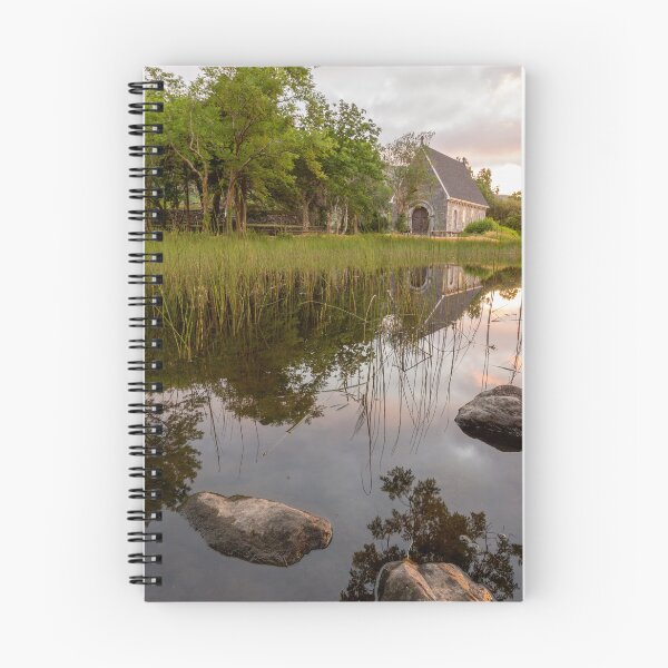 Item preview, St Finbarr's Oratory , Gouganebarra Lake, Co. Cork, Ireland designed and sold by Zdrojewski.