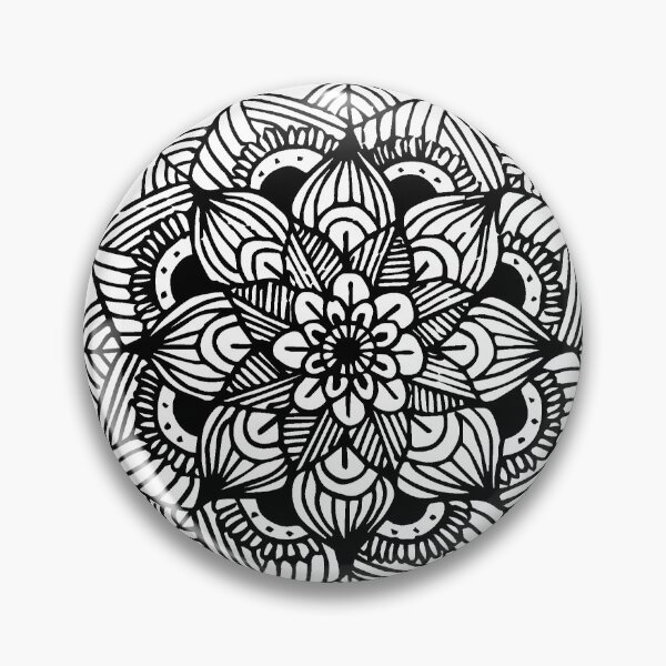 Item preview, Mandala designed and sold by sillydavril.